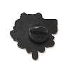 Black Alloy Brooches JEWB-R272-01F-3