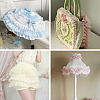 5m Polyester Lace Ribbon OCOR-TA0003-98B-6