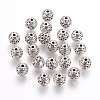 Tibetan Style Zinc Alloy Beads LS-PALLOY-L230-01AS-NR-1