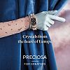 Preciosa® MAXIMA Crystal No Hotfix Flatback Stones Y-PRC-NSS6-01000-200-5