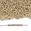 TOHO 11/0 Demi Round Beads X-SEED-DR11-PF558-1