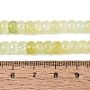 Ombre Effect Dyed Glass Beads Strands GLAA-Q106-05A-A05-4