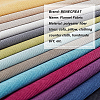 BENECREAT Flannel Fabric DIY-BC0001-47-6