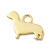 Animal 925 Sterling Silver Pendants STER-Z012-03G-01-1