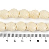 Synthetic Coral Carved Beads Strands CORA-C003-13B-4