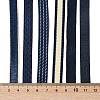 18 Yards 6 Styles Polyester Ribbon SRIB-Q022-E06-2