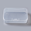 Plastic Bead Containers X-CON-F005-14-A-1