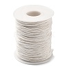 Waxed Cotton Thread Cords YC-R003-1.0mm-102-1