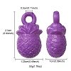 Opaque Acrylic Pendants SACR-YW0001-53-4