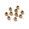 304 Stainless Steel Beads STAS-P448-02A-G-1
