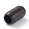 Ion Plating(IP) 304 Stainless Steel Magnetic Clasps with Glue-in Ends STAS-G239-12B-2