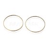 Brass Linking Rings X-EC18728mm-NFAB-2