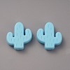 Food Grade Eco-Friendly Silicone Beads LS-SIL-WH0013-23A-1