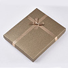 Cardboard Necklaces or Bracelets Boxes CBOX-N012-02-3