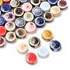 Handmade Porcelain Beads PORC-S498-39-1
