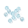 K9 Glass Imitation Austrian Crystal Beads GLAA-H024-17G-01-1