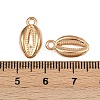 Ocean Themes Alloy Pendants FIND-K023-01E-G-3
