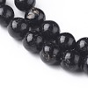 Natural Biotite Beads Strands G-L528-06D-2