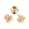 Brass Bead Caps KK-H202-03KCG-1