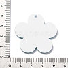 Acrylic Pendants OACR-Q055-01E-3