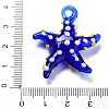 Handmade Lampwork Pendants LAMP-A004-05D-3