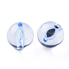 Transparent Acrylic Beads MACR-S370-A20mm-749-2
