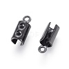 304 Stainless Steel Cord Ends STAS-F232-02-B-2