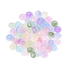 Baking Paint Glass Seed Beads GLAA-T023-43M-2