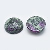 Natural Ruby in Zoisite Cabochons G-G760-B02-12-2