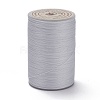 Round Waxed Polyester Thread String YC-D004-02A-142-1