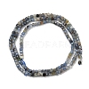 Natural Kyanite Beads Strands G-B088-E24-02-2