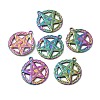 304 Stainless Steel Pendants STAS-WH0029-57M-1