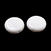 Opaque Acrylic Beads X-SACR-L007-014A-2