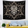 Polyester Wall Hanging Tapestry PW23102006035-1