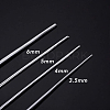 Round Aluminum Wire AW-BC0002-03C-01-5