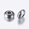 201 Stainless Steel Spacer Beads STAS-L198-32P-2