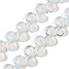 Opalite Beads Strands G-T138-117-1