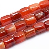 Natural Agate Beads Strands G-L551D-06-1