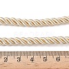 5MM Nylon Twisted Cord Necklace Making FIND-G096-01P-26-3