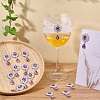 16Pcs Alloy Rhinestone Cabochons ALRI-FG0001-05B-4