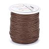 Waxed Cotton Cords YC-JP0001-1.0mm-290-2