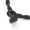 Nylon Thread Cord Bracelets BJEW-JB04859-03-3