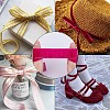 Velvet Ribbon SRIB-WH0006-18D-7