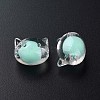 Transparent Acrylic Beads MACR-S373-115-B03-3