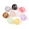 Opaque Resin UV Reactive Beads RESI-N049-10mm-M-01-2