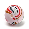 Silicone Beads SIL-E009-01A-2
