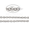 Iron Cable Chains CH-S080-P-LF-2