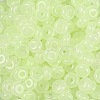 Transparent Colours Glass Seed Beads SEED-P008-01B-03-2