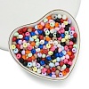Acrylic Imitation Pearl Beads OACR-D300-01A-1