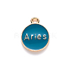 Alloy Enamel Pendants LS-ENAM-S124-01A-05A-3